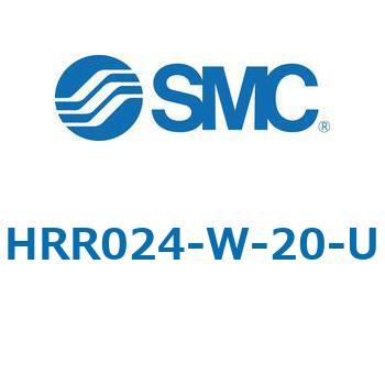HRR012/018/024/030 - サーモチラー/ラックマウントタイプ/単相AC200～230V SMC