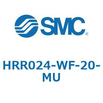 HRR012/018/024/030 - サーモチラー/ラックマウントタイプ/単相AC200～230V SMC