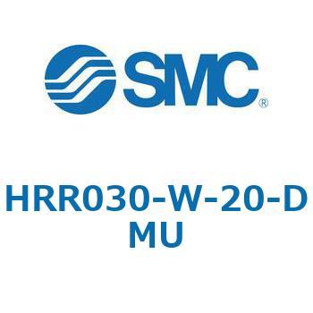 HRR012/018/024/030 - サーモチラー/ラックマウントタイプ/単相AC200～230V SMC