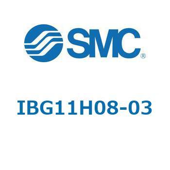 IBG1 - インパクトブローガン SMC