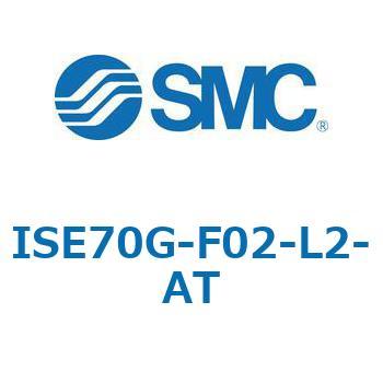 ISE7_G - 3画面高精度デジタル圧力スイッチ/汎用流体用 SMC