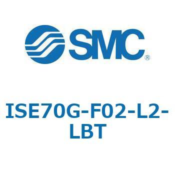 ISE7_G - 3画面高精度デジタル圧力スイッチ/汎用流体用 SMC