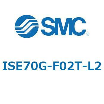 ISE7_G - 3画面高精度デジタル圧力スイッチ/汎用流体用 SMC