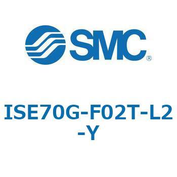 ISE7_G - 3画面高精度デジタル圧力スイッチ/汎用流体用 SMC