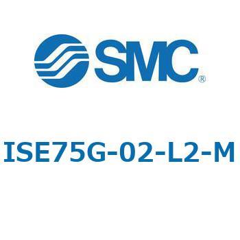 ISE7_G - 3画面高精度デジタル圧力スイッチ/汎用流体用 SMC
