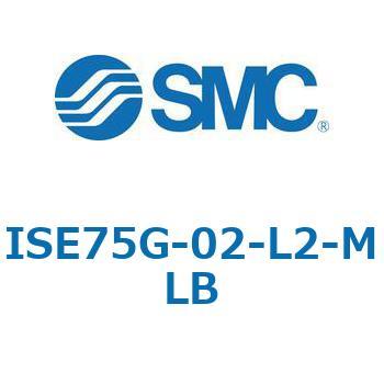 ISE7_G - 3画面高精度デジタル圧力スイッチ/汎用流体用 SMC