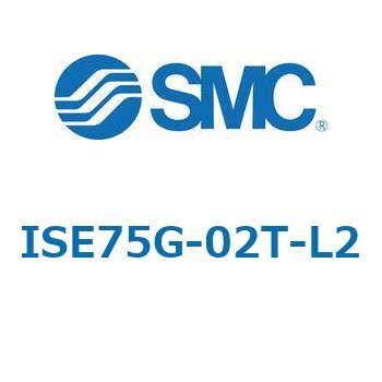 ISE7_G - 3画面高精度デジタル圧力スイッチ/汎用流体用 SMC