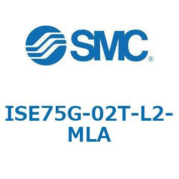 ISE7_G - 3画面高精度デジタル圧力スイッチ/汎用流体用 SMC