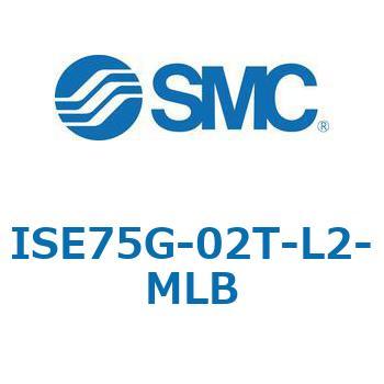 ISE7_G - 3画面高精度デジタル圧力スイッチ/汎用流体用 SMC