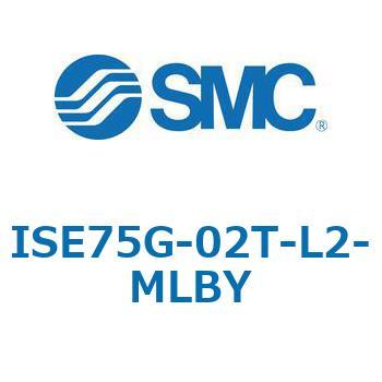 ISE7_G - 3画面高精度デジタル圧力スイッチ/汎用流体用 SMC