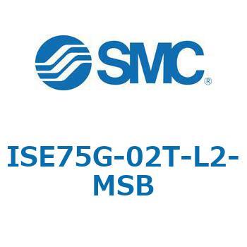 ISE7_G - 3画面高精度デジタル圧力スイッチ/汎用流体用 SMC