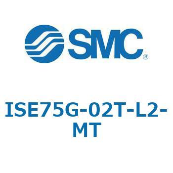 ISE7_G - 3画面高精度デジタル圧力スイッチ/汎用流体用 SMC