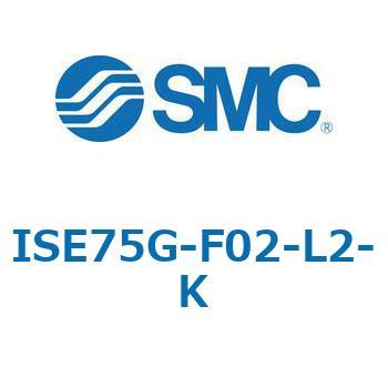ISE7_G - 3画面高精度デジタル圧力スイッチ/汎用流体用 SMC