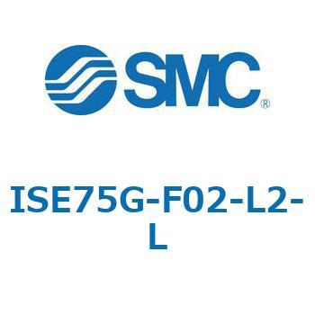 ISE7_G - 3画面高精度デジタル圧力スイッチ/汎用流体用 SMC