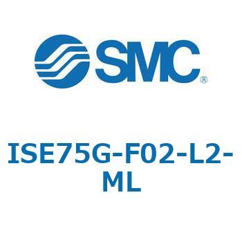 ISE7_G - 3画面高精度デジタル圧力スイッチ/汎用流体用 SMC