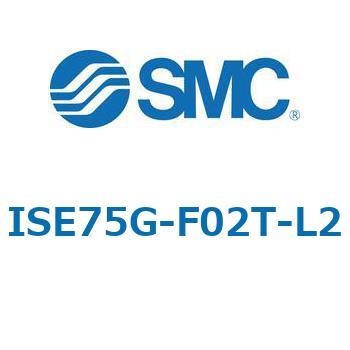 ISE7_G - 3画面高精度デジタル圧力スイッチ/汎用流体用 SMC