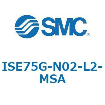 ISE7_G - 3画面高精度デジタル圧力スイッチ/汎用流体用 SMC