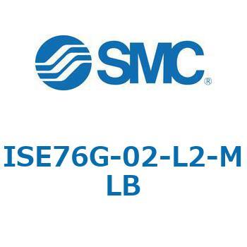 ISE7_G - 3画面高精度デジタル圧力スイッチ/汎用流体用 SMC