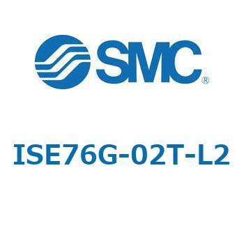 ISE7_G - 3画面高精度デジタル圧力スイッチ/汎用流体用 SMC