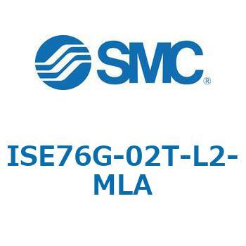 ISE7_G - 3画面高精度デジタル圧力スイッチ/汎用流体用 SMC