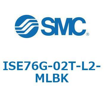 ISE7_G - 3画面高精度デジタル圧力スイッチ/汎用流体用 SMC