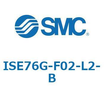 ISE7_G - 3画面高精度デジタル圧力スイッチ/汎用流体用 SMC