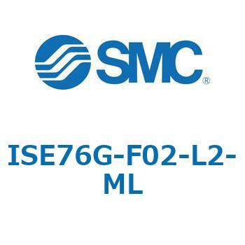 ISE7_G - 3画面高精度デジタル圧力スイッチ/汎用流体用 SMC