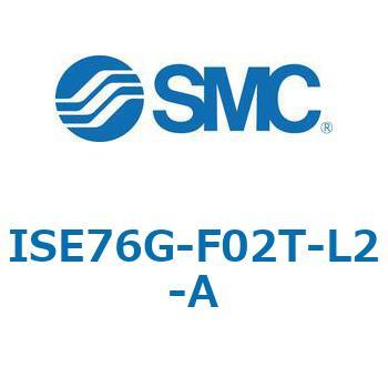 ISE7_G - 3画面高精度デジタル圧力スイッチ/汎用流体用 SMC
