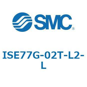 ISE7_G - 3画面高精度デジタル圧力スイッチ/汎用流体用 SMC
