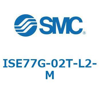 ISE7_G - 3画面高精度デジタル圧力スイッチ/汎用流体用 SMC