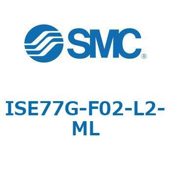 ISE7_G - 3画面高精度デジタル圧力スイッチ/汎用流体用 SMC