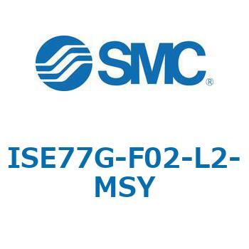 ISE7_G - 3画面高精度デジタル圧力スイッチ/汎用流体用 SMC