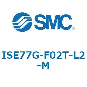 ISE7_G - 3画面高精度デジタル圧力スイッチ/汎用流体用 SMC