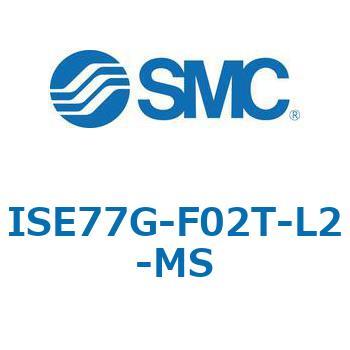 ISE7_G - 3画面高精度デジタル圧力スイッチ/汎用流体用 SMC