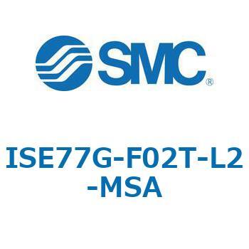 ISE7_G - 3画面高精度デジタル圧力スイッチ/汎用流体用 SMC