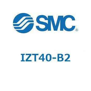 IZT40-B1 - DINレール取付ブラケット SMC