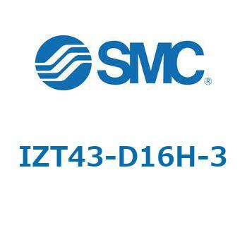 IZT43 - ノズル + 高電圧電源モジュール + コントローラ SMC