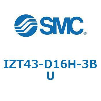 IZT43 - ノズル + 高電圧電源モジュール + コントローラ SMC