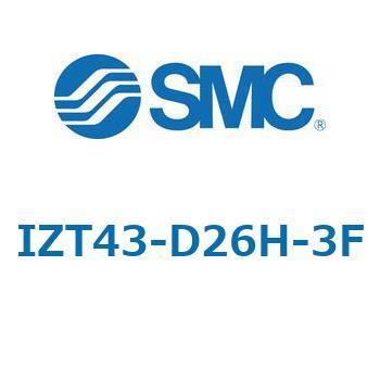 IZT43 - ノズル + 高電圧電源モジュール + コントローラ SMC