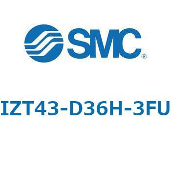 IZT43 - ノズル + 高電圧電源モジュール + コントローラ SMC