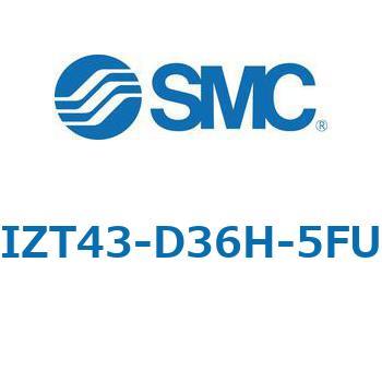 IZT43 - ノズル + 高電圧電源モジュール + コントローラ SMC