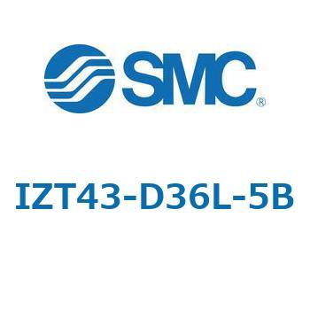 IZT43 - ノズル + 高電圧電源モジュール + コントローラ SMC