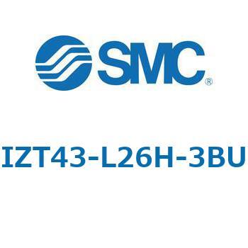 IZT43 - ノズル + 高電圧電源モジュール + コントローラ SMC