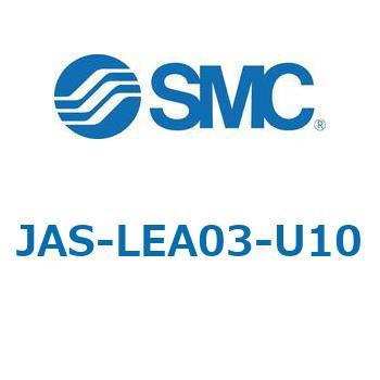 JAS - ワンタッチ管継手付スピードコントローラ/薄形コンパクトタイプ SMC
