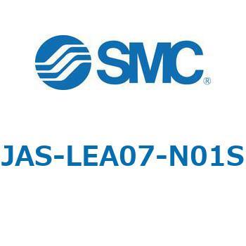 JAS - ワンタッチ管継手付スピードコントローラ/薄形コンパクトタイプ SMC