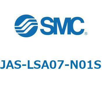 JAS - ワンタッチ管継手付スピードコントローラ/薄形コンパクトタイプ SMC