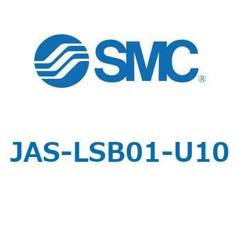 JAS - ワンタッチ管継手付スピードコントローラ/薄形コンパクトタイプ SMC