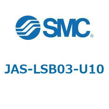 JAS - ワンタッチ管継手付スピードコントローラ/薄形コンパクトタイプ SMC