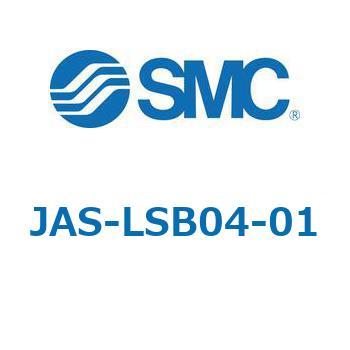 JAS - ワンタッチ管継手付スピードコントローラ/薄形コンパクトタイプ SMC