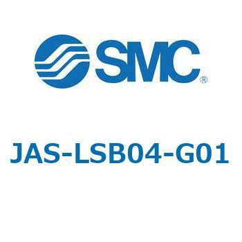 JAS - ワンタッチ管継手付スピードコントローラ/薄形コンパクトタイプ SMC